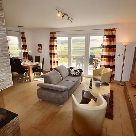 Ferien_villa Charisma B 펜션 고렌레빈